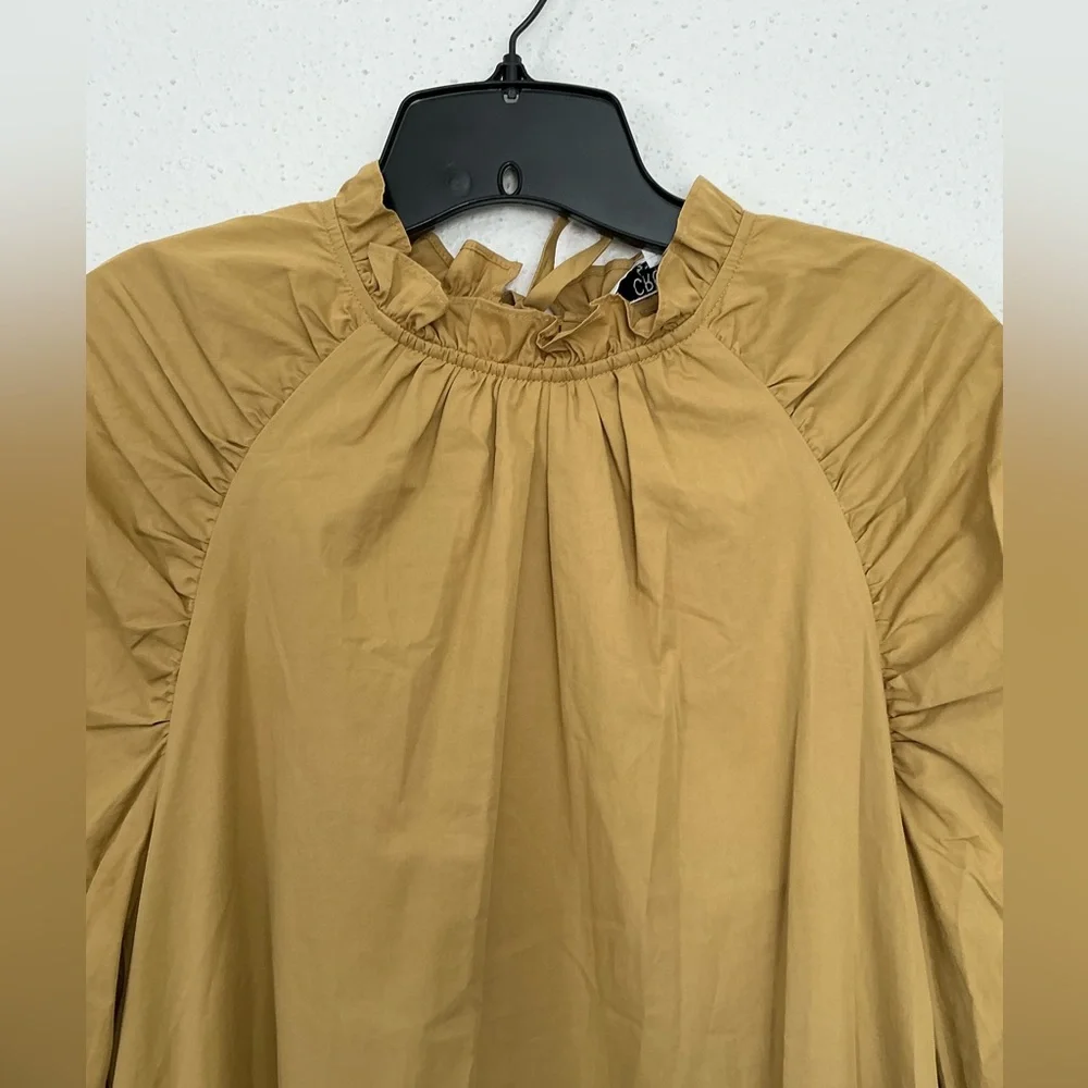 EUC CROSBY by Mollie Burch shine your bright dress - Picture 3 of 13